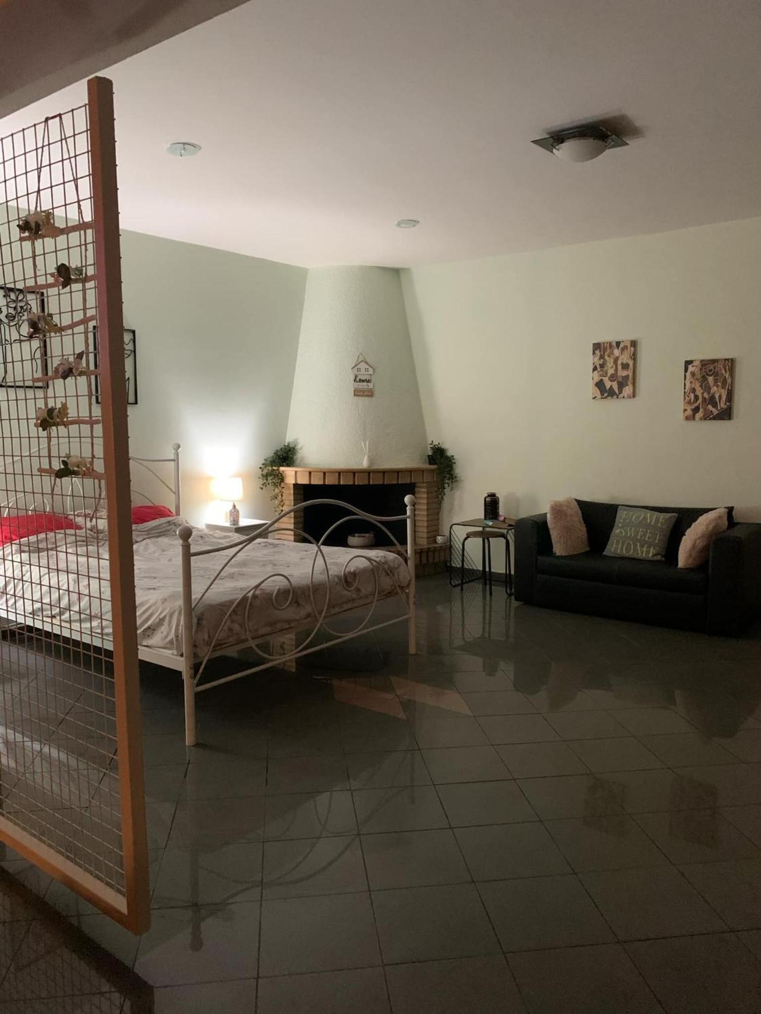 Eden Garden Villa Near Knossos Skalanion Экстерьер фото