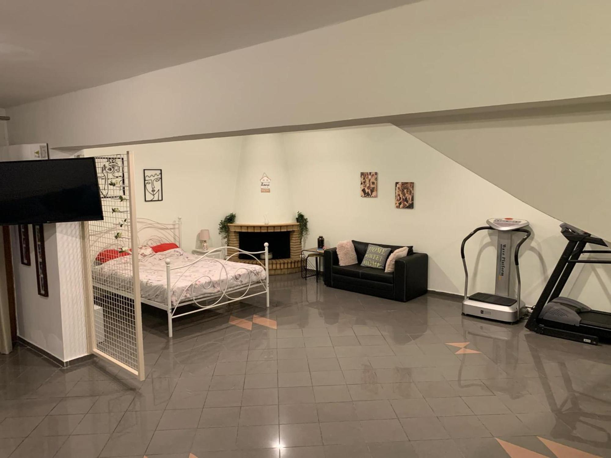 Eden Garden Villa Near Knossos Skalanion Экстерьер фото