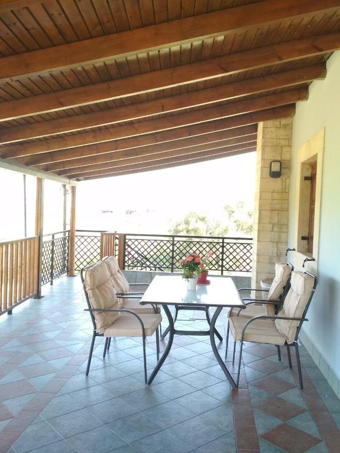 Eden Garden Villa Near Knossos Skalanion Экстерьер фото